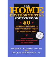The Home Environmental Sourcebook