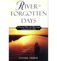 River of Forgotten Days