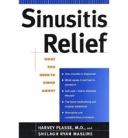 Sinusitis Relief