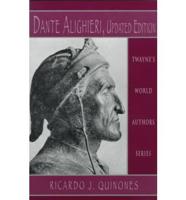 Dante Alighieri, Updated Edition