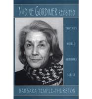 Nadine Gordimer Revisited