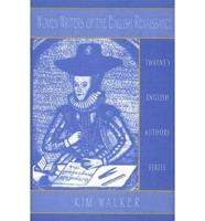 Women Writers of the English Renaissance