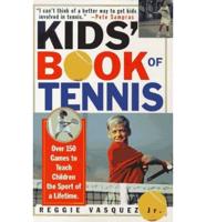 Kids' Book of Tennis
