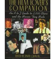 The Film Lover's Companion
