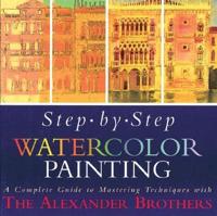 Step-By-Step Water Color Painting