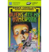 Audio: Aliens Ate My Homework (U
