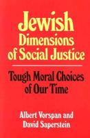 Jewish Dimensions of Social Justice
