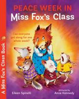 Peace Week in Miss Fox's Class