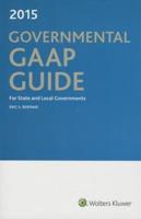 Governmental GAAP Guide, 2015