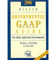 Miller Governmental Gaap Guide 2006
