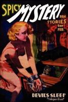 Spicy Mystery Stories (Vol. 8 No. 6)