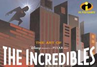 Art of "The Incredibles"