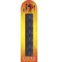 Pixar/Disney Bookmark - 6 Pack