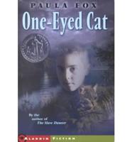 One-Eyed Cat