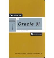 CodeNnotes for Oracle 9I