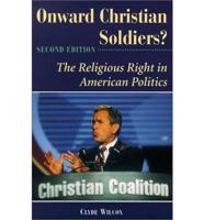 Onward Christian Soldiers?