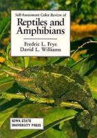 Self-Assessment Color Review of Reptiles and Amphibians