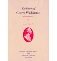The Papers of George Washington V. 15; 1 January-30 April 1794