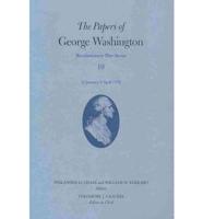The Papers of George Washington V.19; 15 January - 7 April 1779