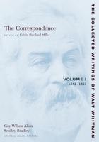 The Correspondence: Volume I