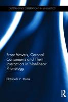 The Interacting of Front Vowels and Coronal Consonants in Nonlinear Phonology
