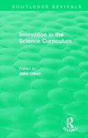 Innovation in the Science Curriculum