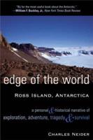 Edge of the World, Ross Island, Antarctica