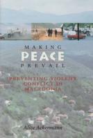 Making Peace Prevail