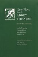 New Plays from the Abbey Theatre. Vol. 2, 1996-1998