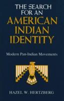 The Search for an American Indian Identity