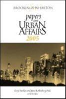 Brookings-Wharton Papers on Urban Affairs: 2005