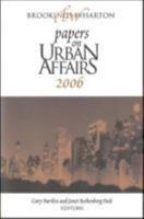 Brookings-Wharton Papers on Urban Affairs: 2006