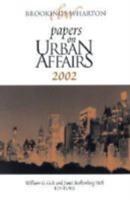 Brookings-Wharton Papers on Urban Affairs. 2002