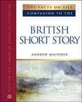 The Facts On File Companion to the British Short Story