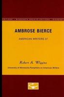 Ambrose Bierce - American Writers 37
