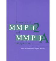 Essentials of MMPI-2 and MMPI-A Interpretation
