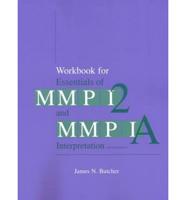 Workbook-Essentials Of Mmpi-2