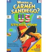 Where Is Carmen Sandiego