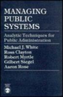 Managing Public Systems