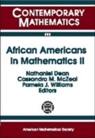 African-Americans in Mathematics II