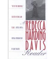A Rebecca Harding Davis Reader