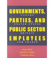 Governments, Parties and Public Sector Employees