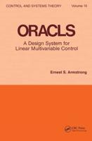 Oracls : a Design System for Linear Multivariable Control