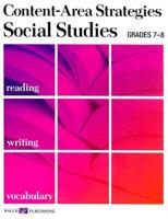 Content-Area Strategies: Social Studies Grades 7-8