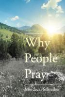 Why People Pray