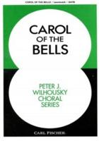Mykola Leontovich: Carol Of The Bells (SATB)