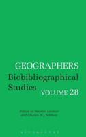 Geographers Volume 28: Volume 28