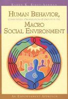 Human Behavior, Communities, Organizations, and Groups in the Macro Social