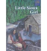 Little Sioux Girl and Other Selections by Newbery Authors