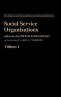 Social Service Organizations V1